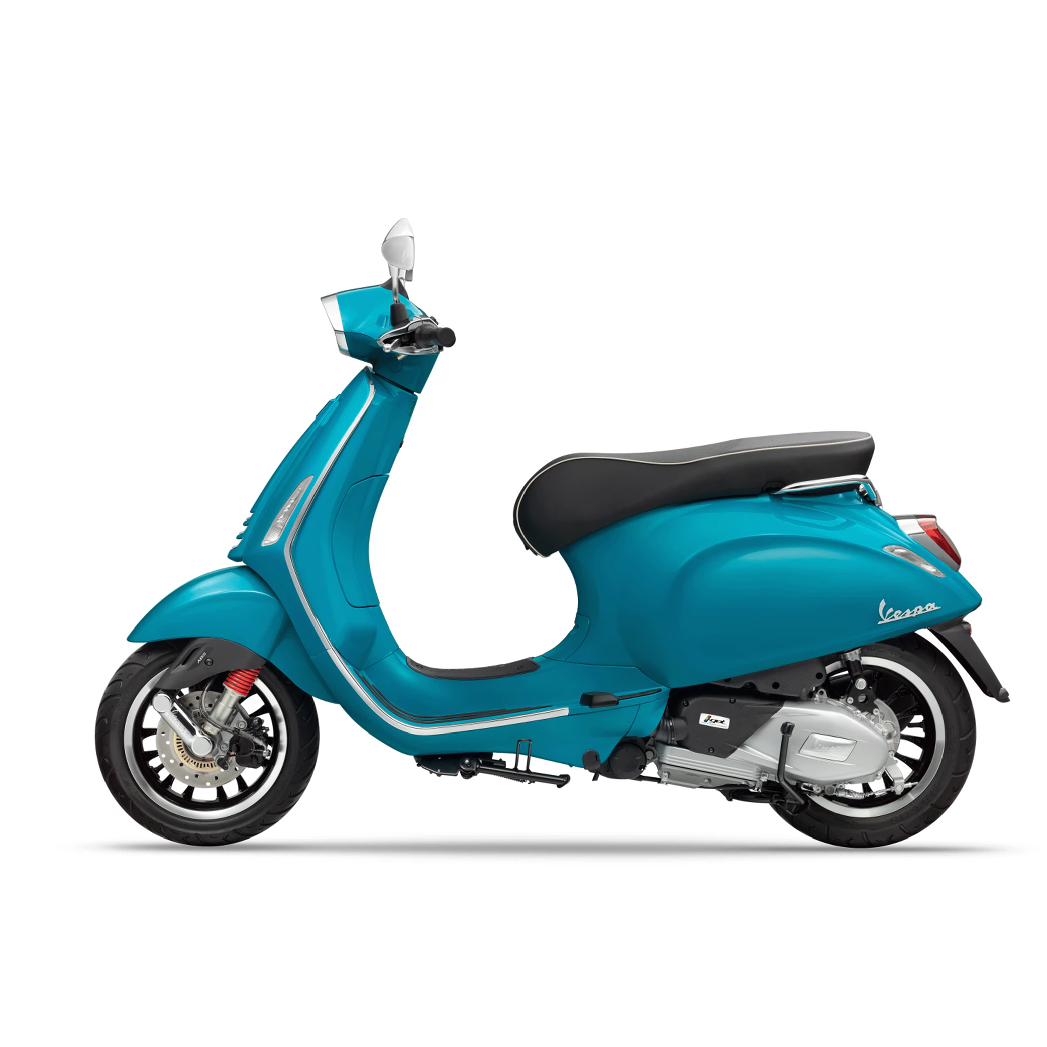 Xe Tay Ga Vespa Sprint 125 Blue Audace