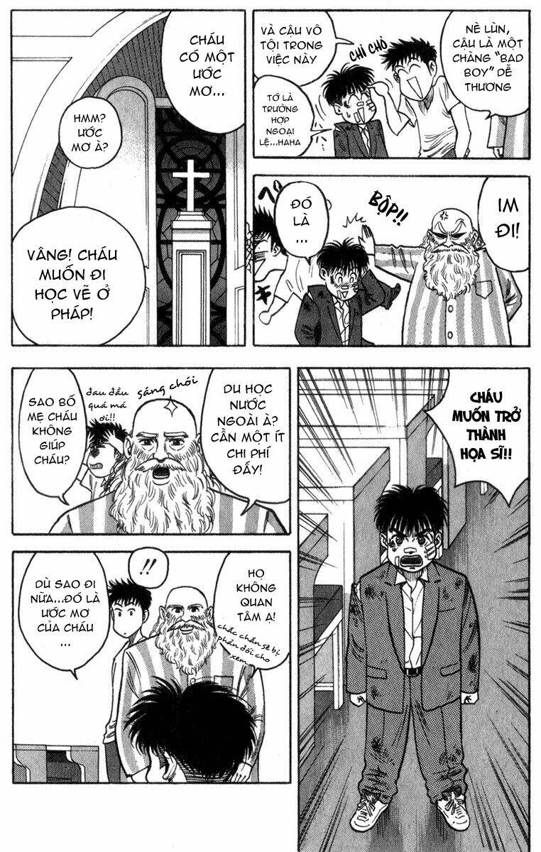 hareluya ii boy chapter 0 17