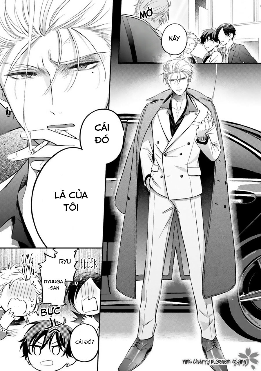 kozure omega to boukun yakuza chapter 2 10