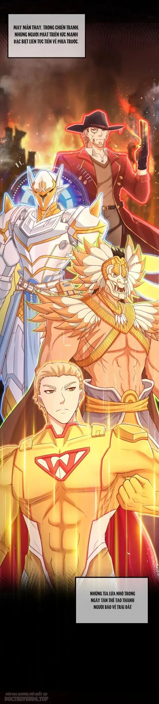 người mạnh nhất ở thế giới khác chapter 0 2
