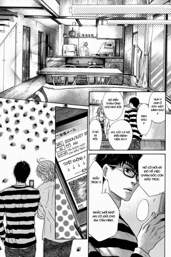 người yêu siêu cấp chapter 4 61