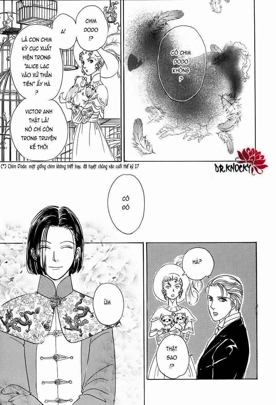 pet shop of horrors - passage-hen : tiệm thú kiểng tiền truyện chapter 1 16