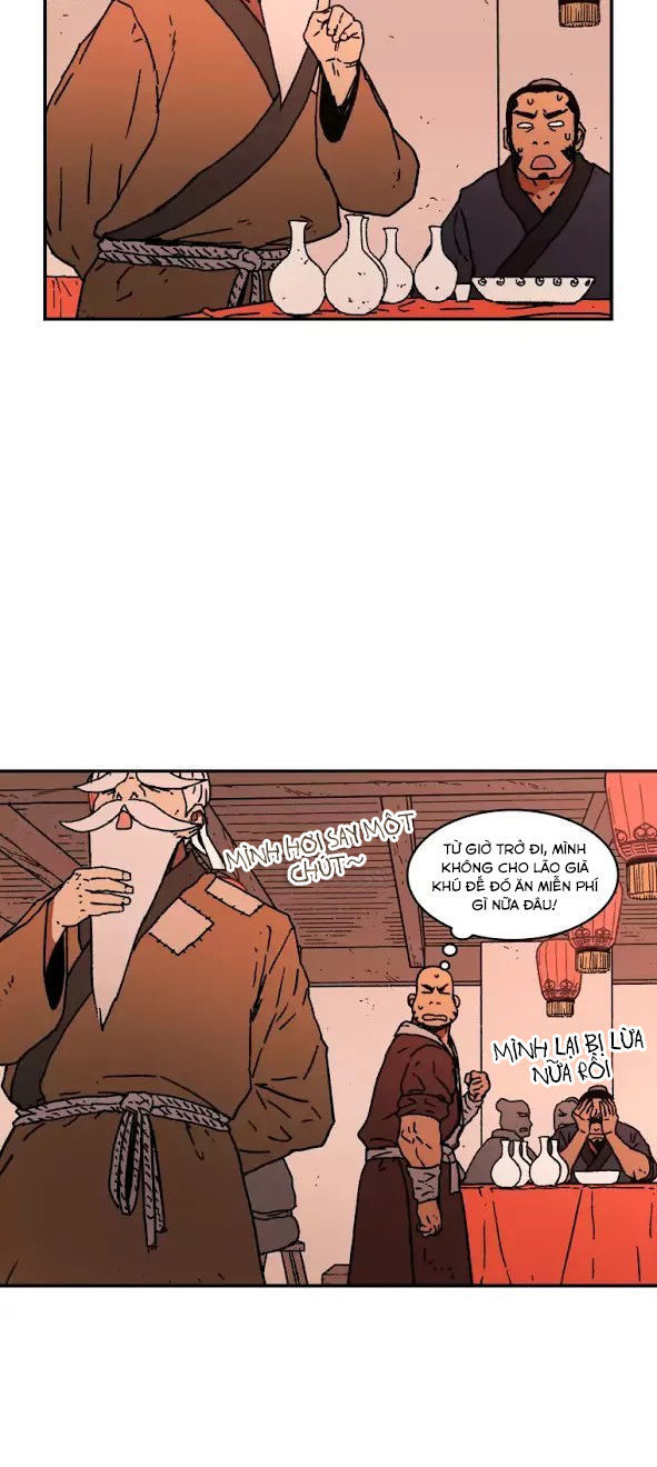 Bố Vô Song chapter 33 39