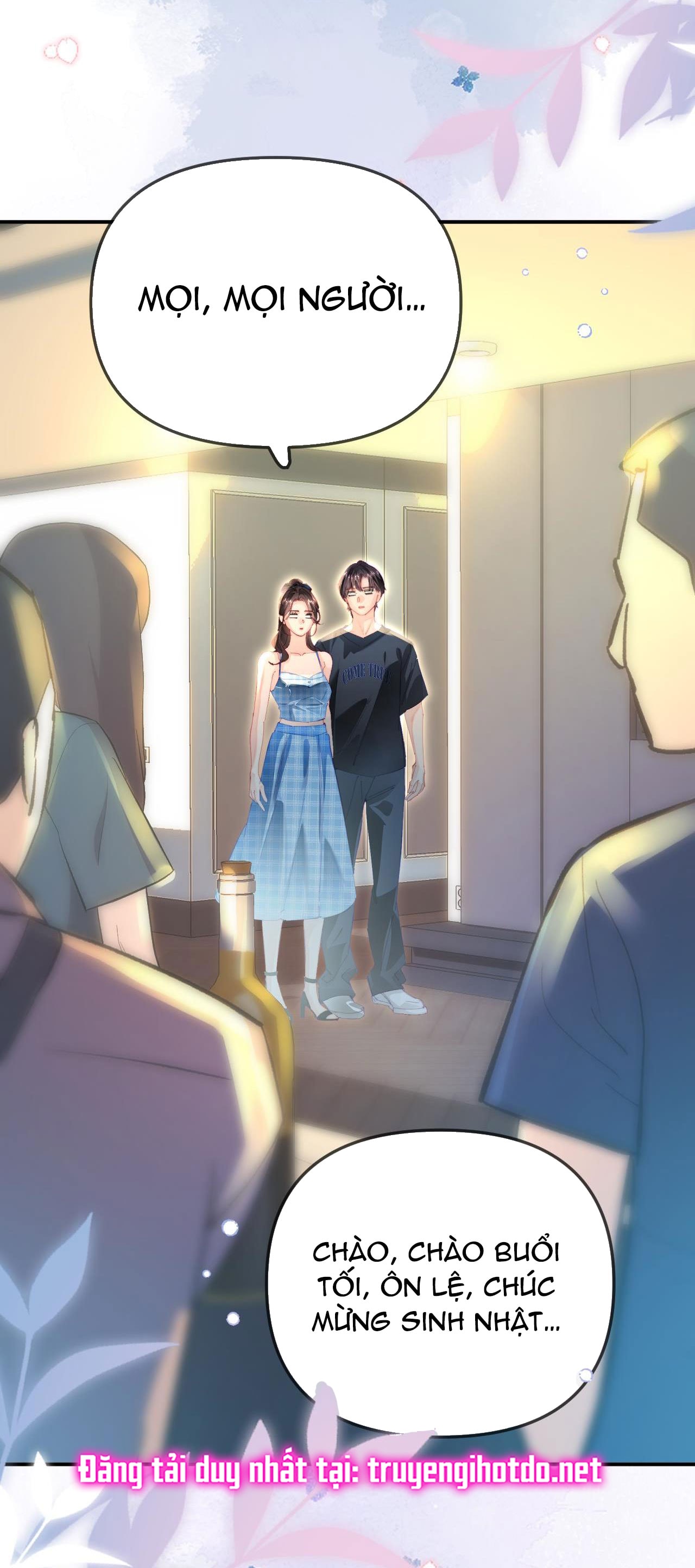 câu chuyện ngọt ngào của cặp vợ chồng đỉnh lưu chapter 88 39