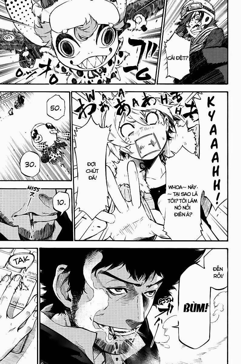 dolly kill kill chapter 12 10