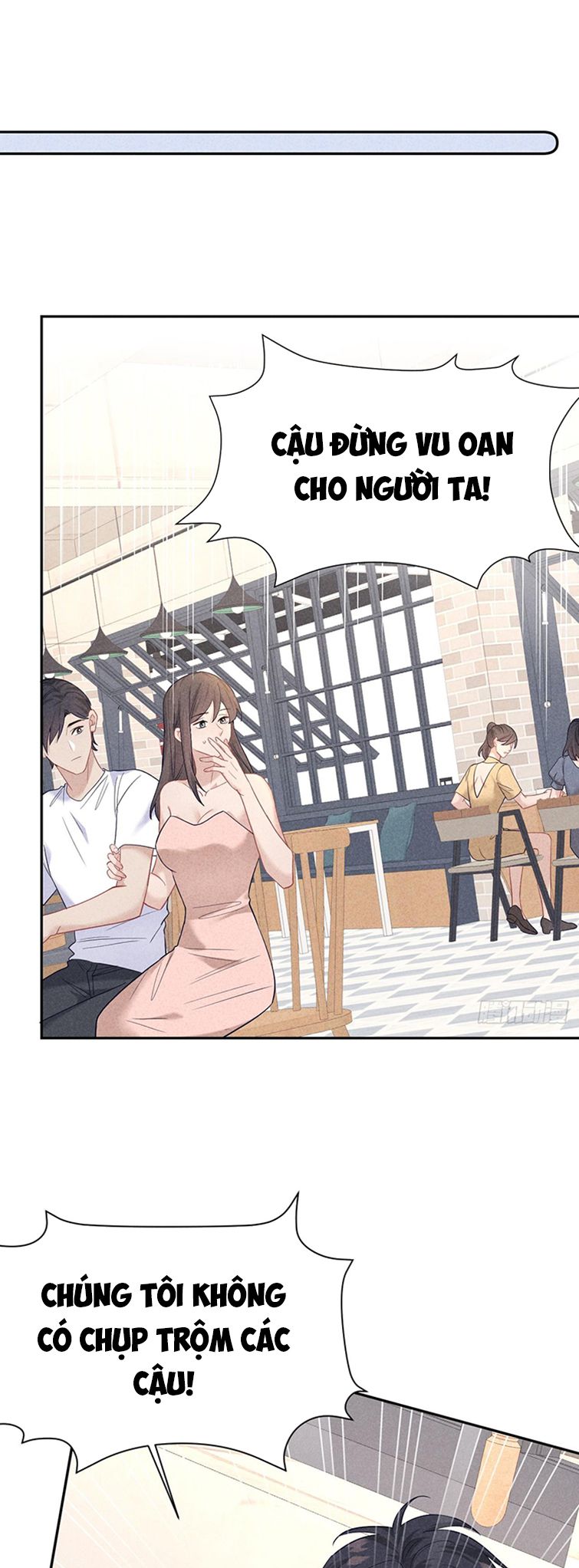 [bl] quan hệ nguy hiểm chapter 27 1