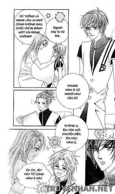 người duy nhất chapter 9 11