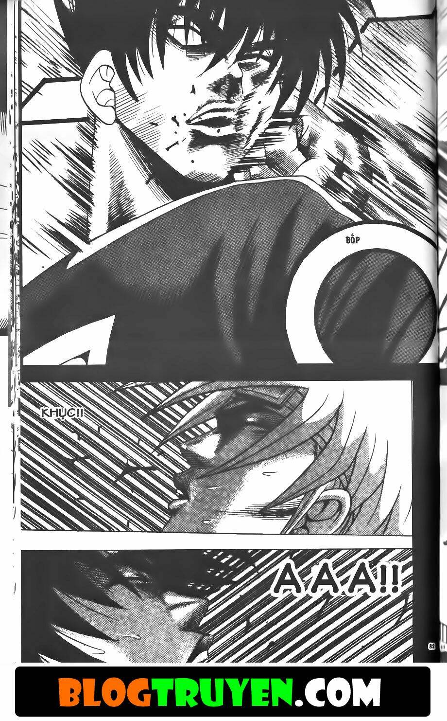 bitagi - anh chàng ngổ ngáo chapter 214 15