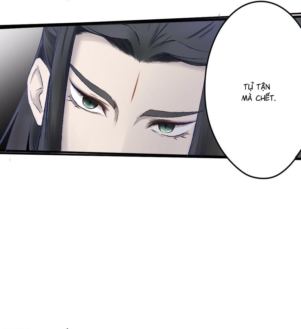 mạnh bà truy phu ký chapter 18 21