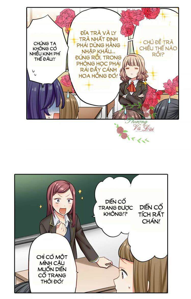 mệnh lệnh tuyệt đối của bá đạo vương tử phần 2 chapter 2 4