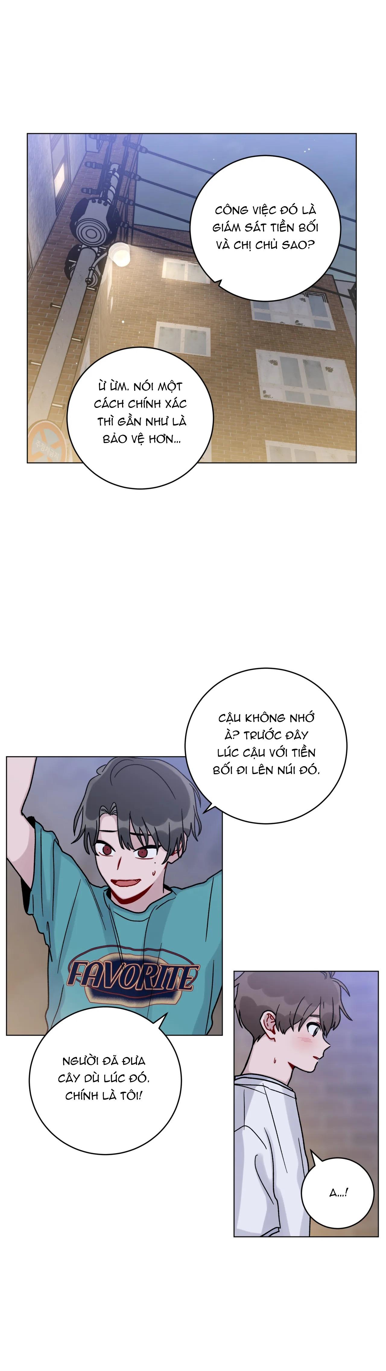 cơn mưa rào mùa hạ chapter 19 24