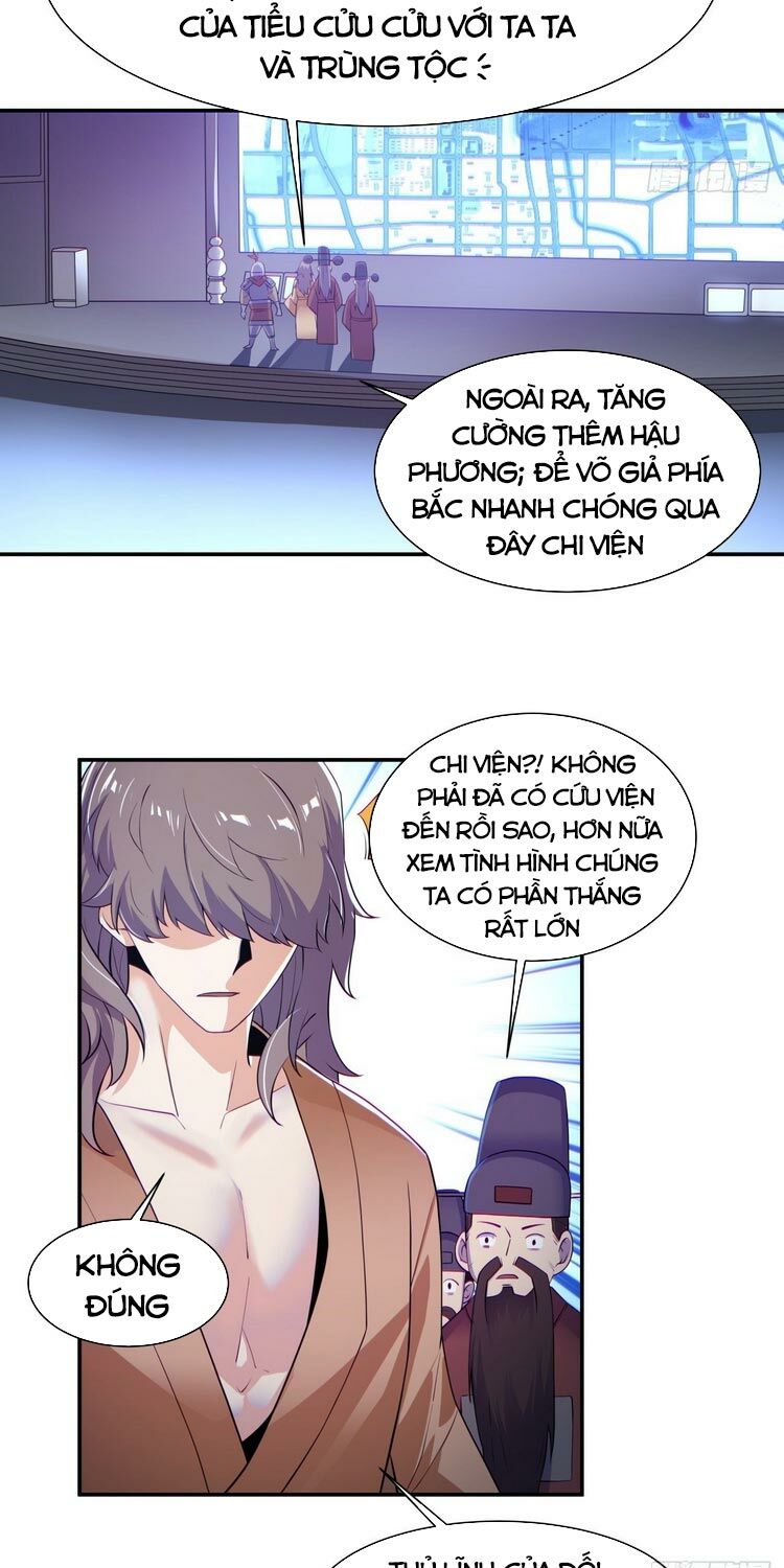 ta là nhà giàu số một, ta không muốn trọng sinh chapter 57 36