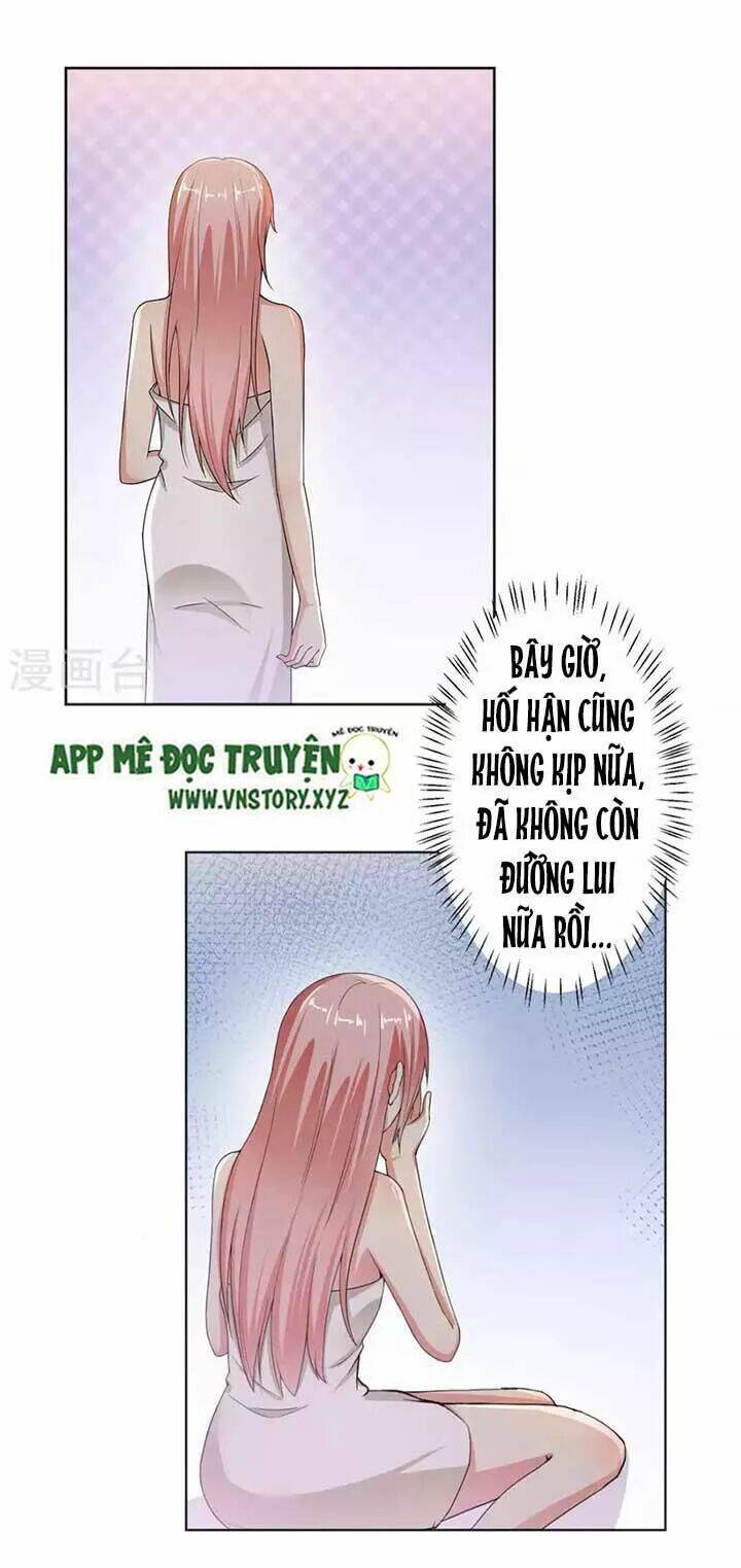 tổng tài đại nhân thật xấu hổ chapter 16 4