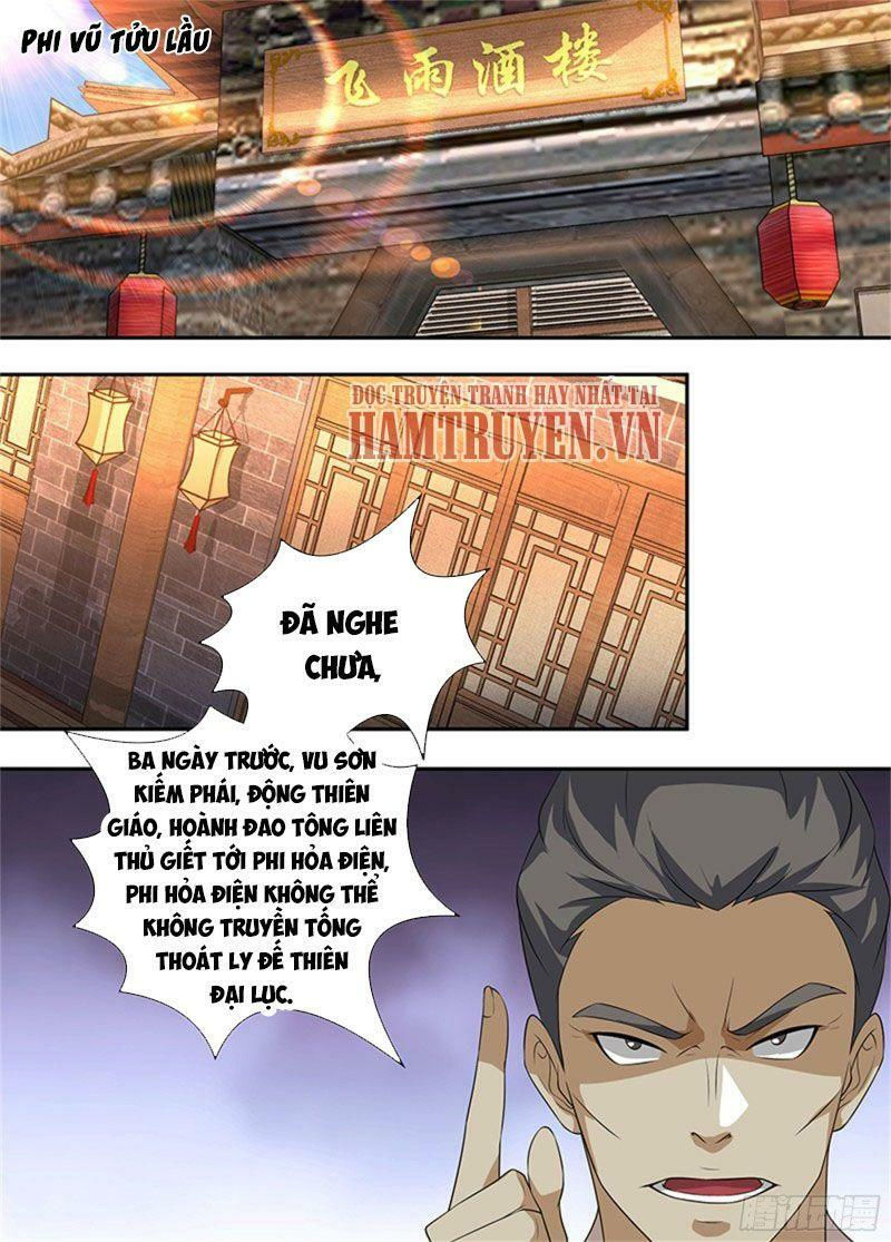 vĩnh hằng chí tôn chapter 277 2