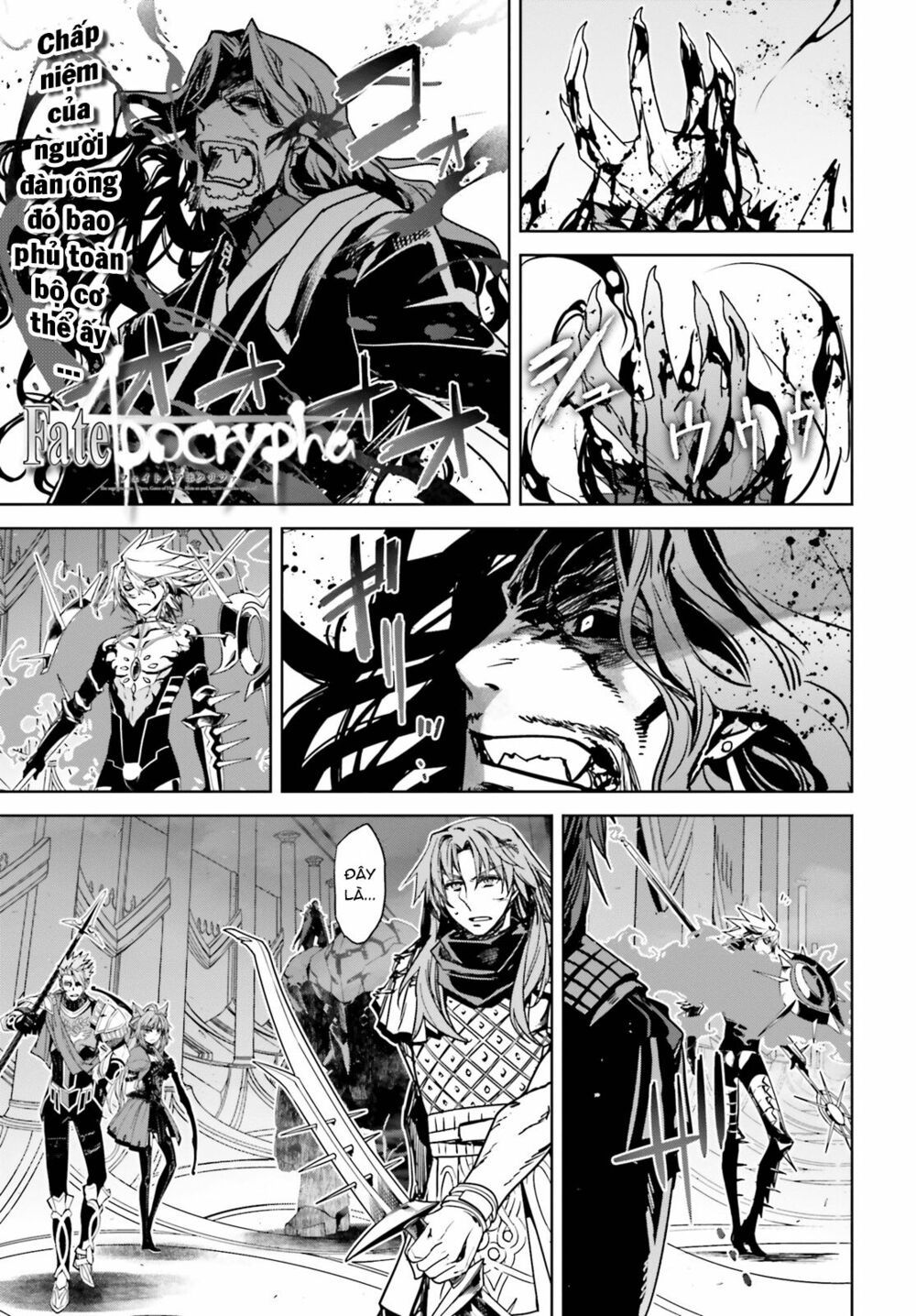 Fate/Apocrypha chapter 28.2 1