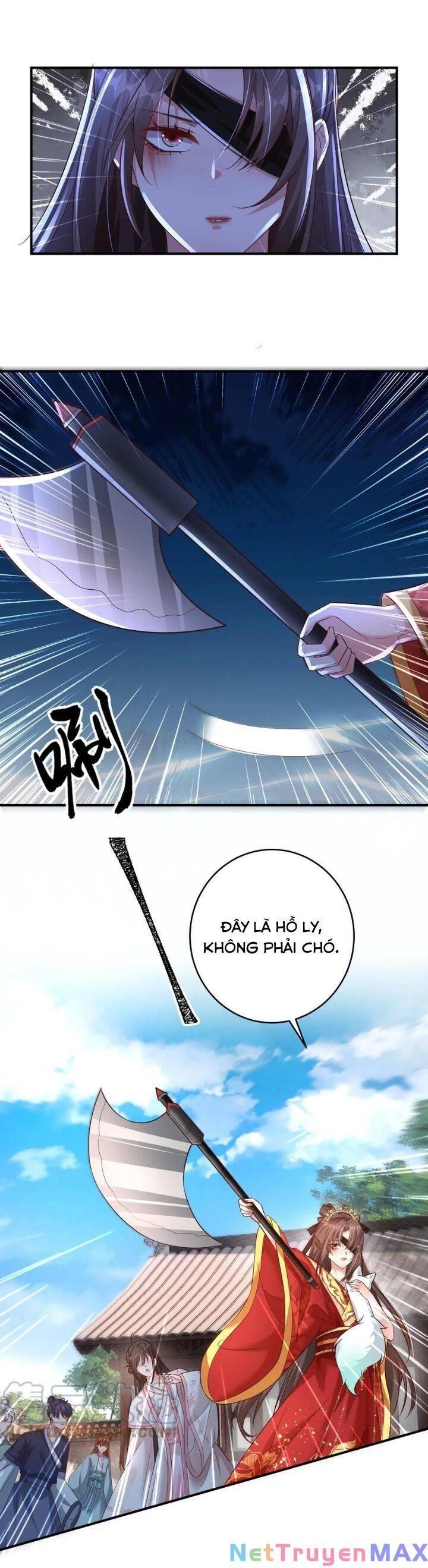 chuyển sinh: thần y quận chúa khuynh thiên hạ chapter 8 1