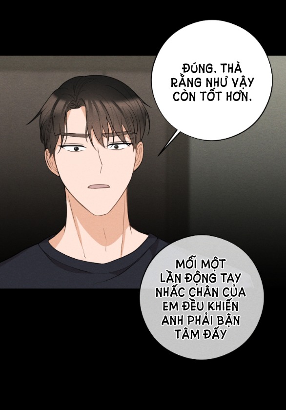 Để Đứa Bé Yên chapter 16.1 - Trang 23