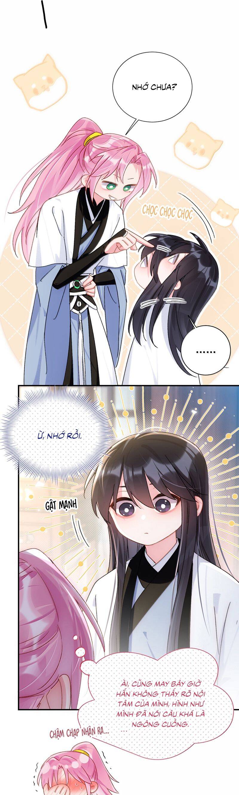 tôi phải làm một kẻ đại xấu xa chapter 161 13