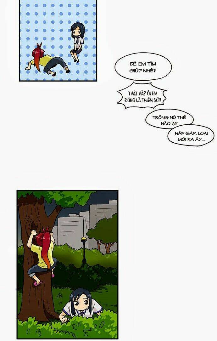 hắn ta là rồng chapter 60 11