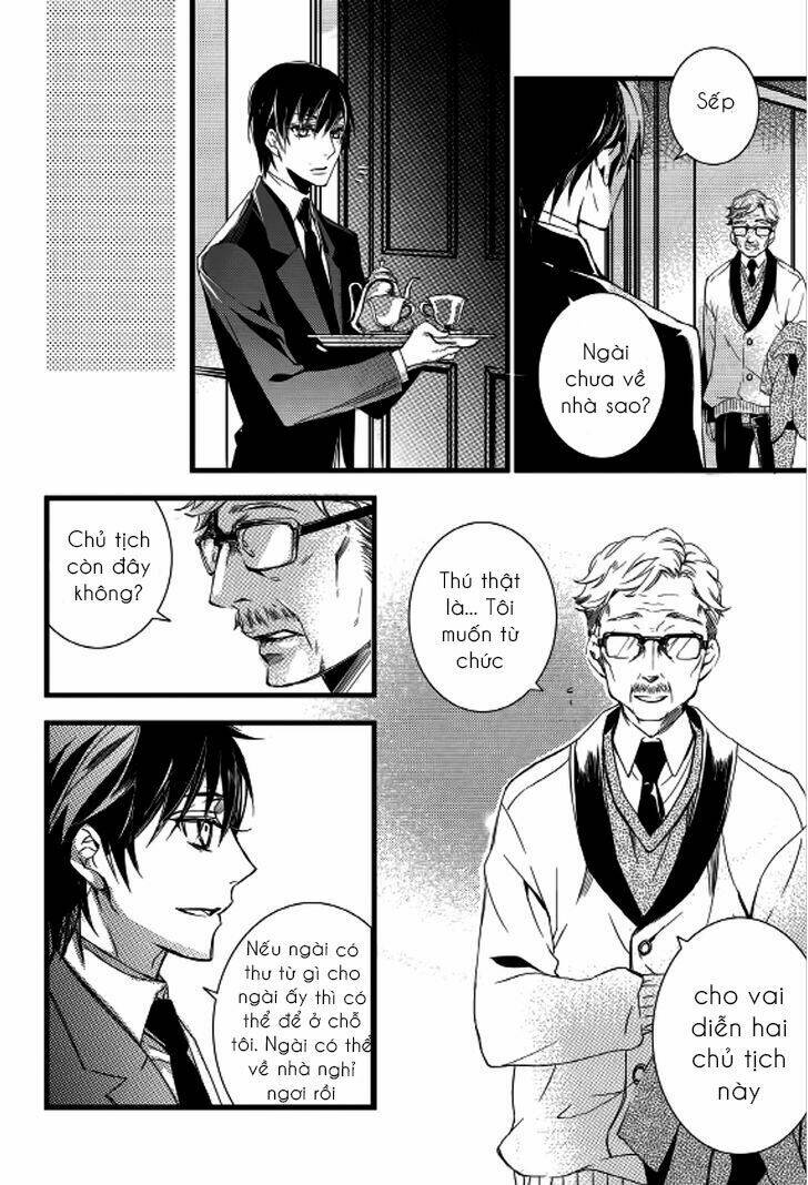 thư viện ma cà rồng chapter 9 16