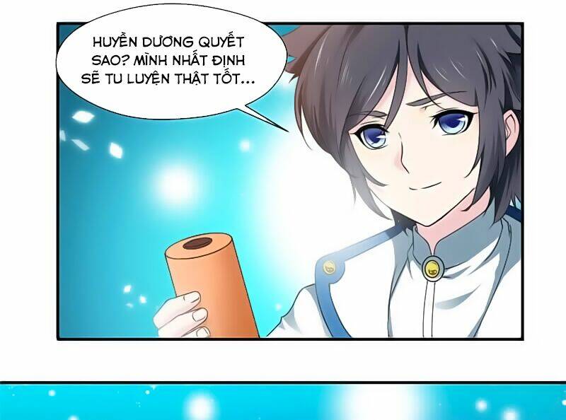 cửu dương thần vương chapter 7 13