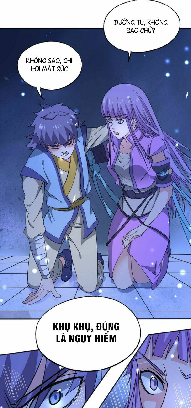 thiên mệnh cửu tinh chapter 12 32