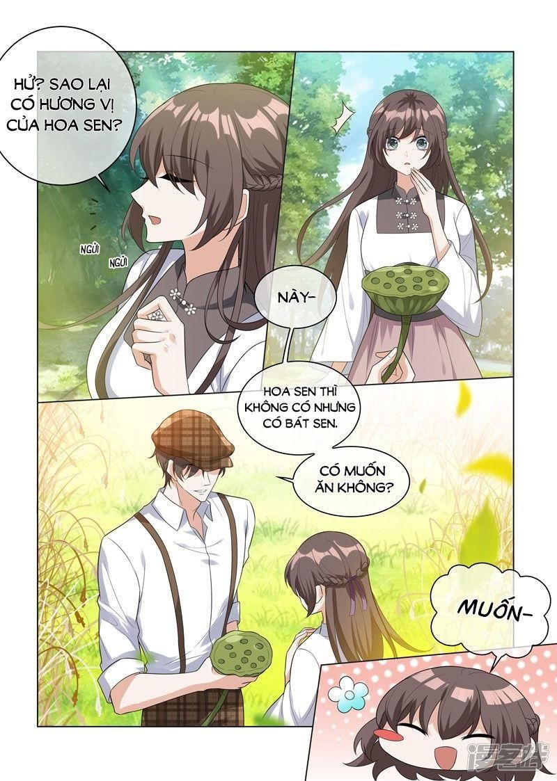 thiếu soái! vợ ngài lại bỏ trốn chapter 204 3