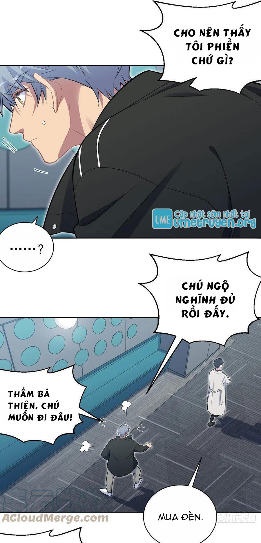 bố vợ đại nhân là bà xã chapter 185 6