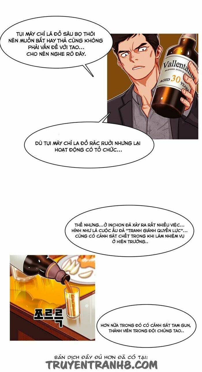 bụi đời gangnam chapter 2 25
