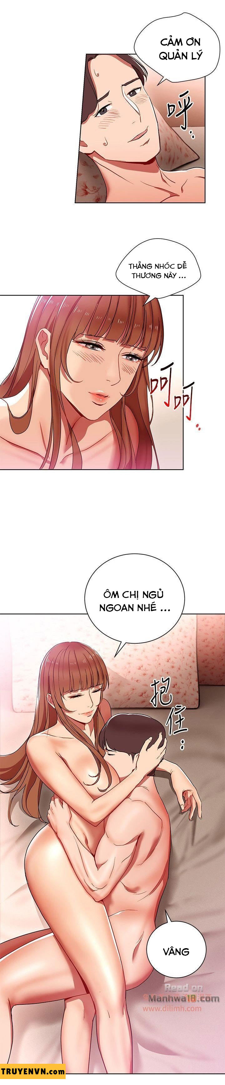 bị sếp chăn chapter 11 12