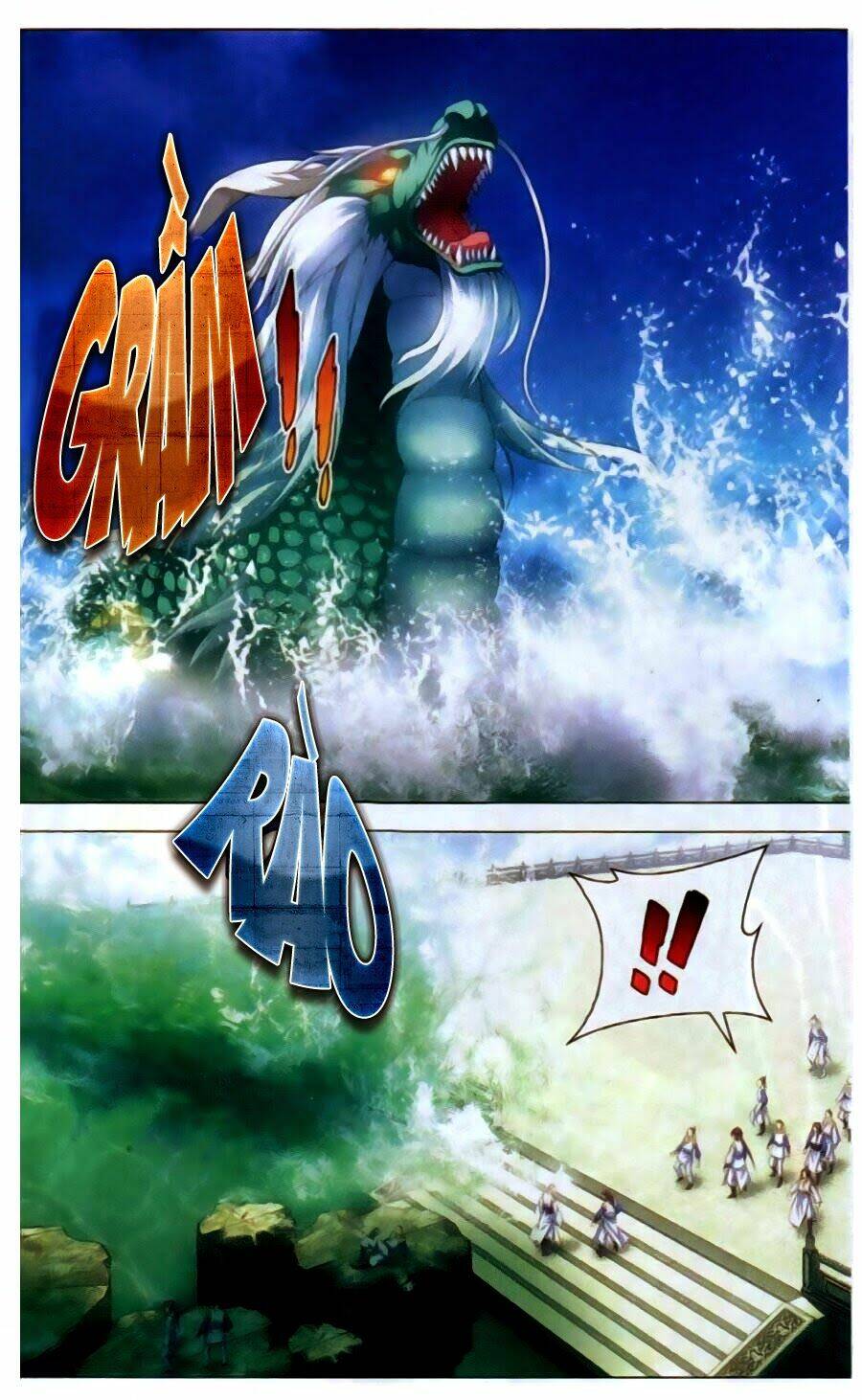 tru tiên ( comicvn ) chapter 11 2