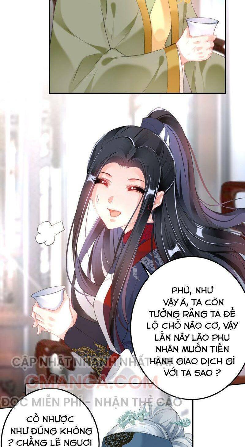 vương gia, áo lót của ngươi rơi mất rồi chapter 108 22