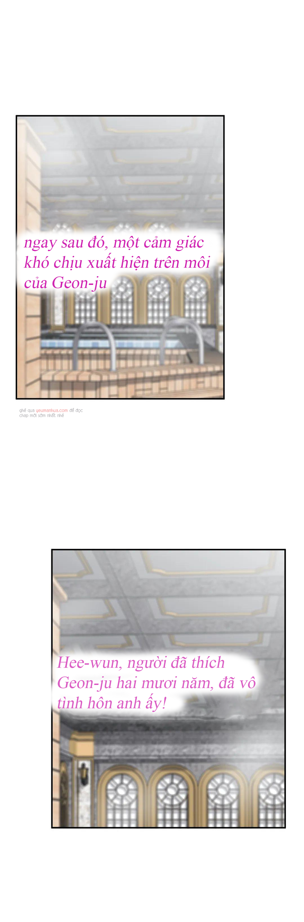 đừng viết nữa, tác giả thân mến! chapter 30 6