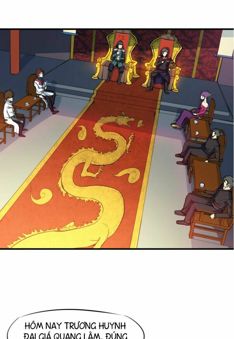 long mạch võ thần chapter 2 8