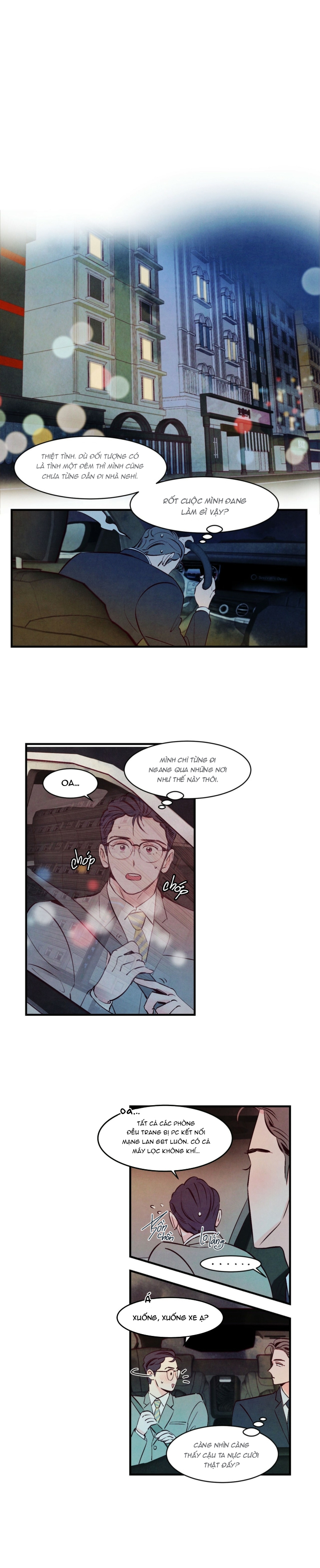 tình cuồng say chapter 5 3