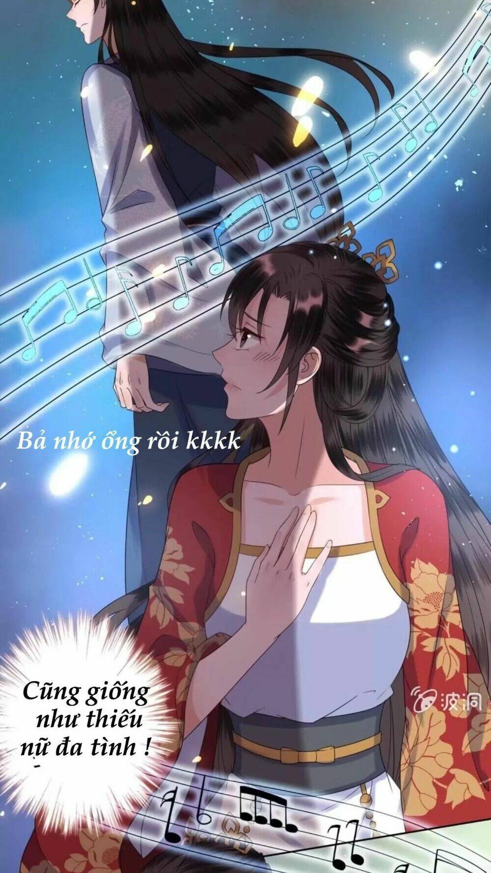 theo đuổi hoàng tử quá khó a~ chapter 35 4