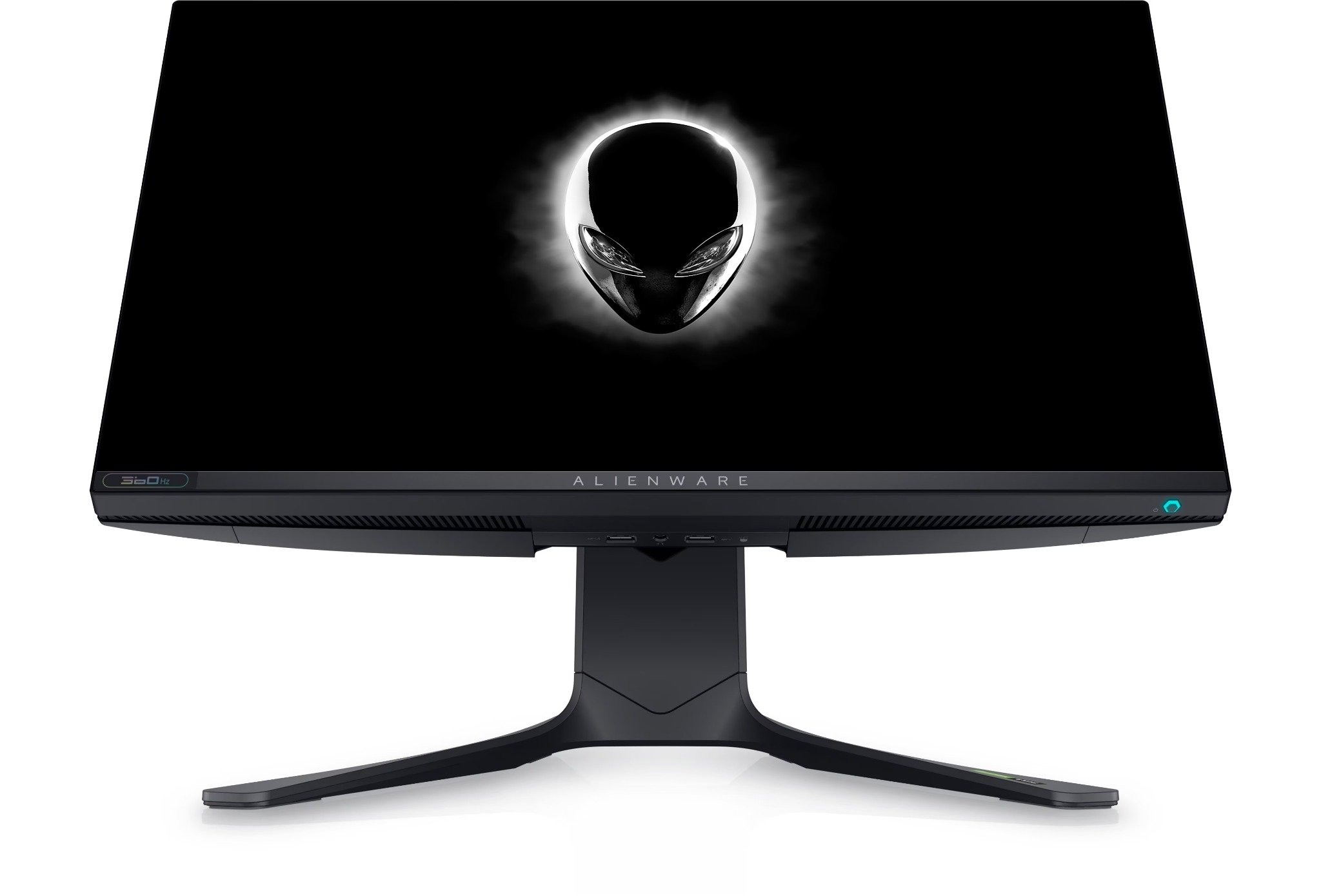 Màn hình máy tính Alienware AW2521H 24.5 inch FHD IPS 360Hz hàng chính hãng