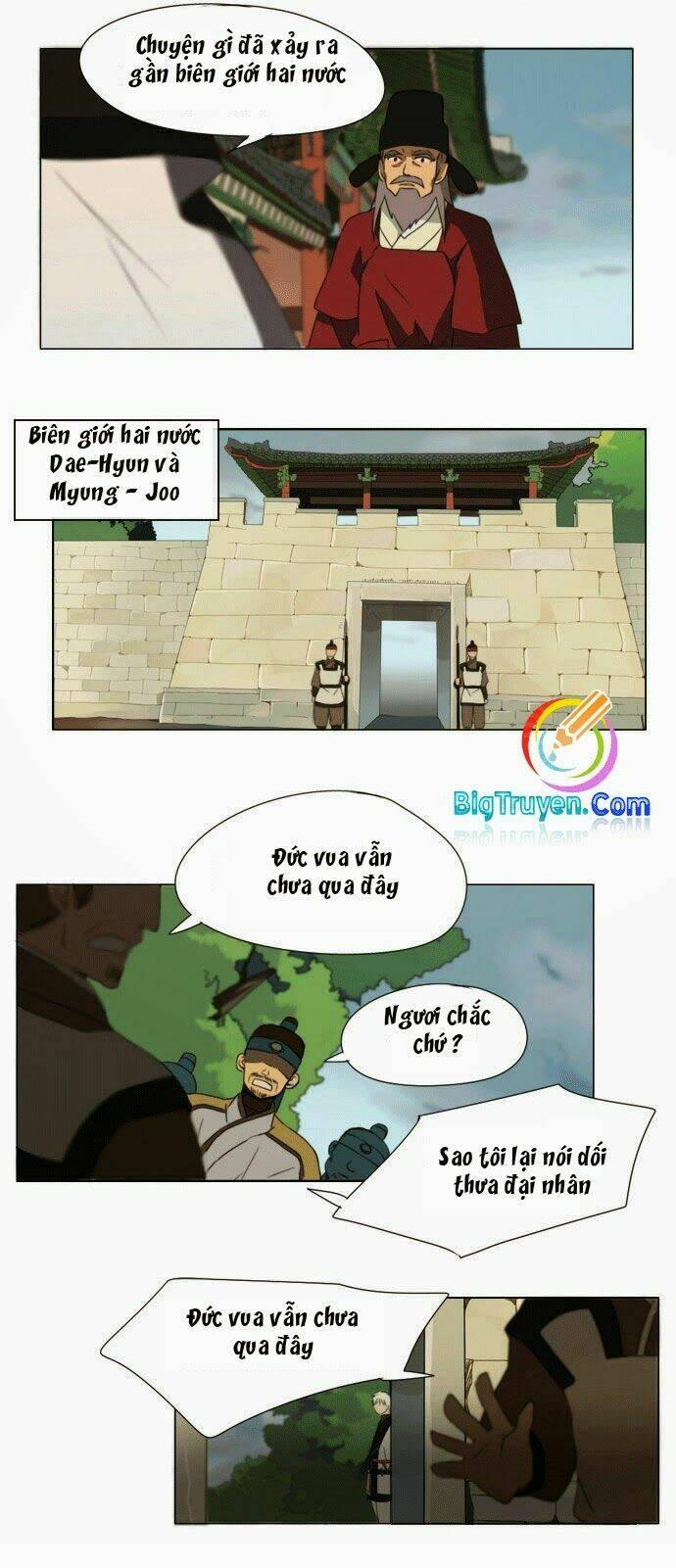 godly bells chapter 18 22