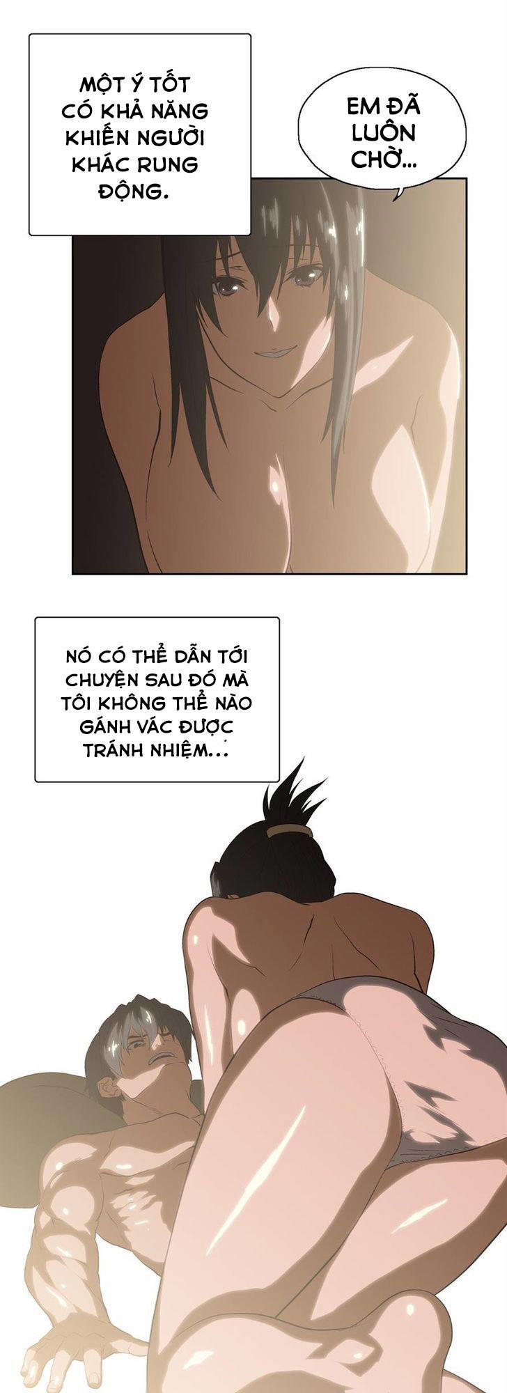 đừng học nữa, chạm vào em đi mà! chapter 68 49