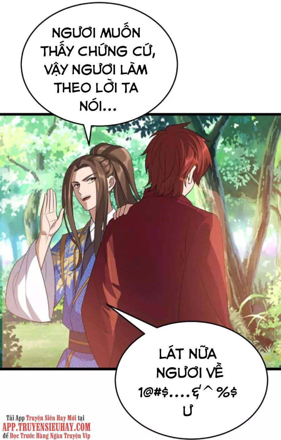 chúa tể tam giới chapter 214 36