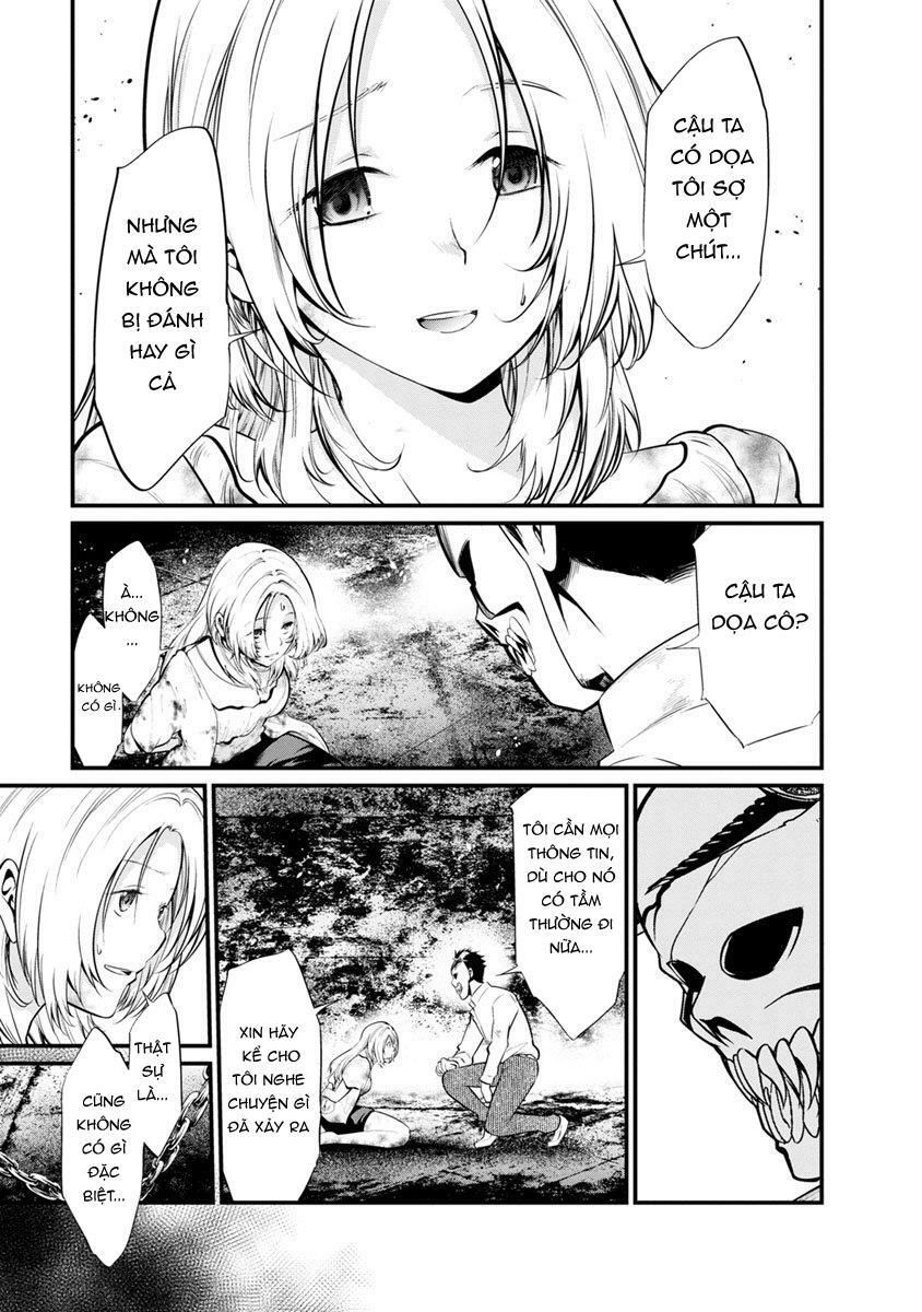 thí nghiệm ngục tù chapter 21 11