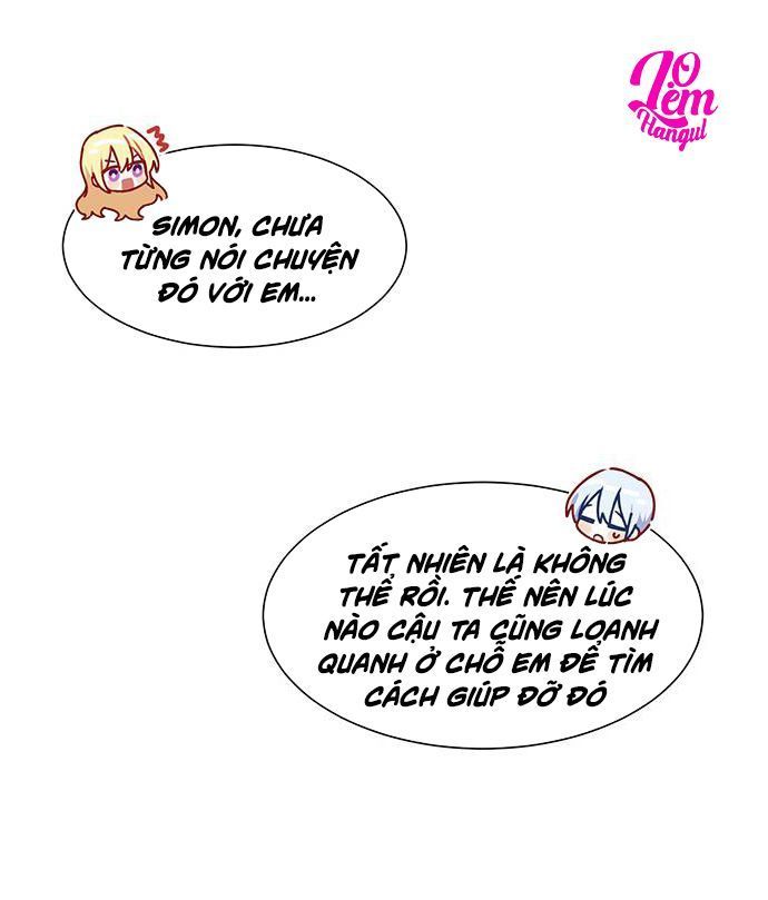 tôi là vị hôn thê phản diện chapter 21 50