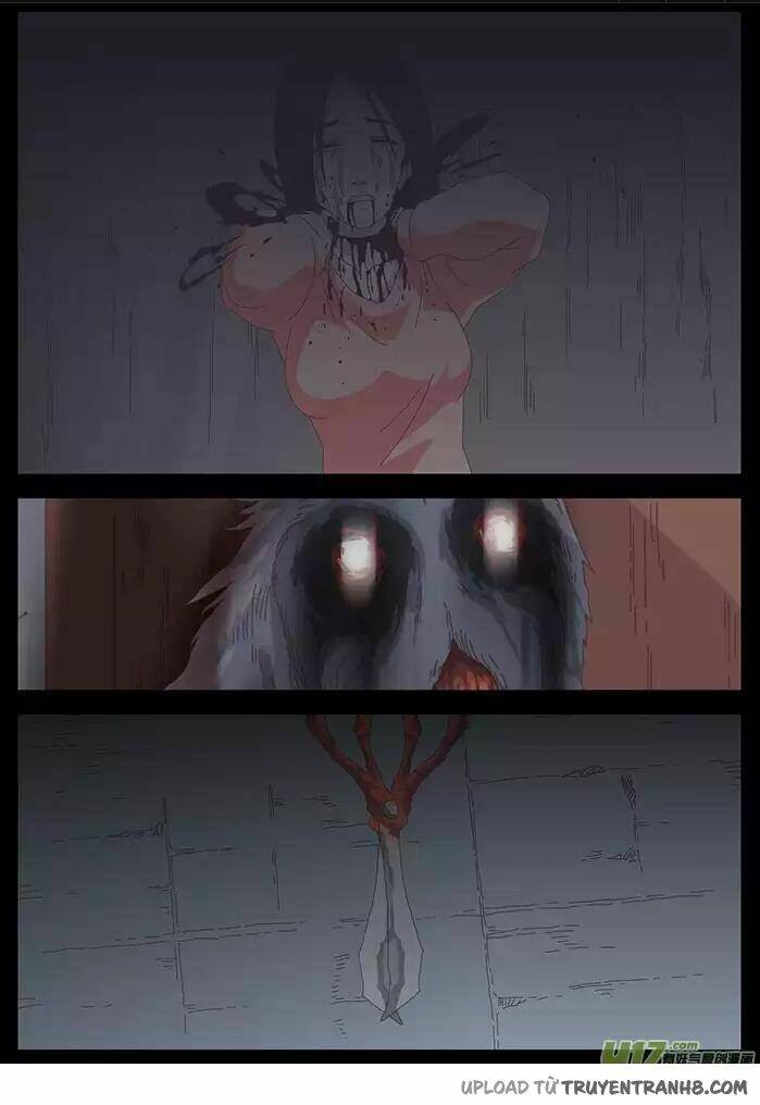 sự lo âu của thượng hải linh chapter 1 40