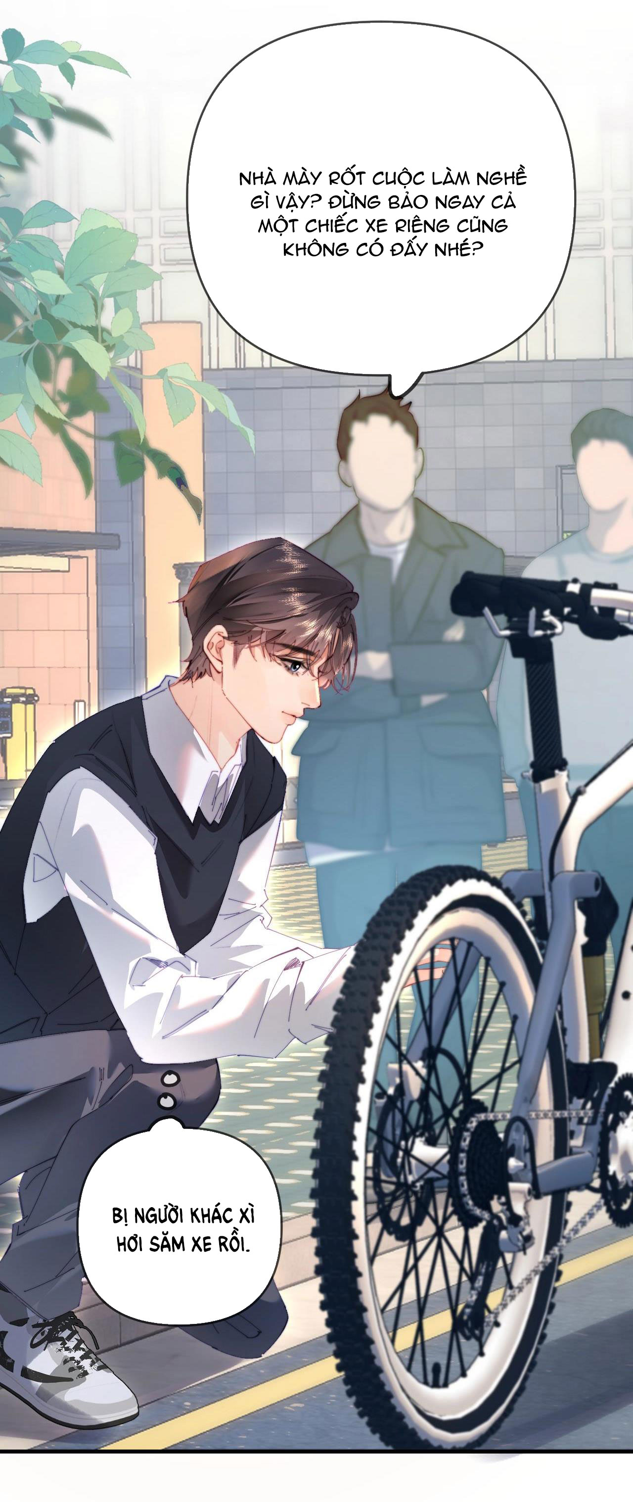 câu chuyện ngọt ngào của cặp vợ chồng đỉnh lưu chapter 78.2 3