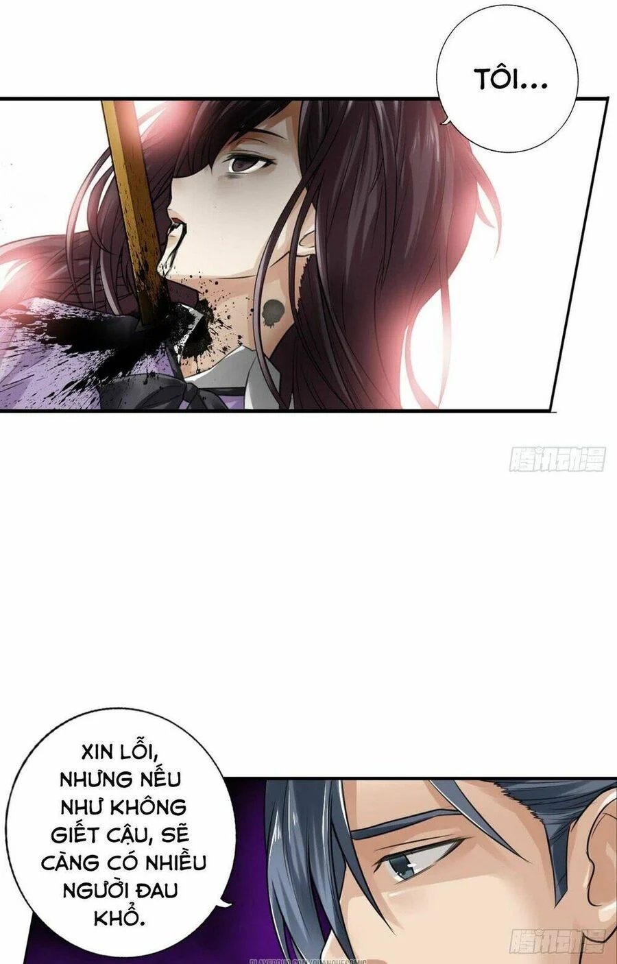 nhân vật phản diện đi tìm đường chết chapter 2 23