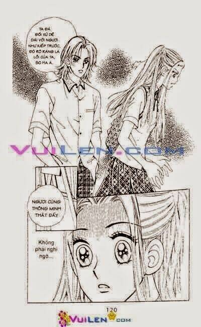 hắn ta, anh ấy và cô ấy - he and that girl chapter 5 121