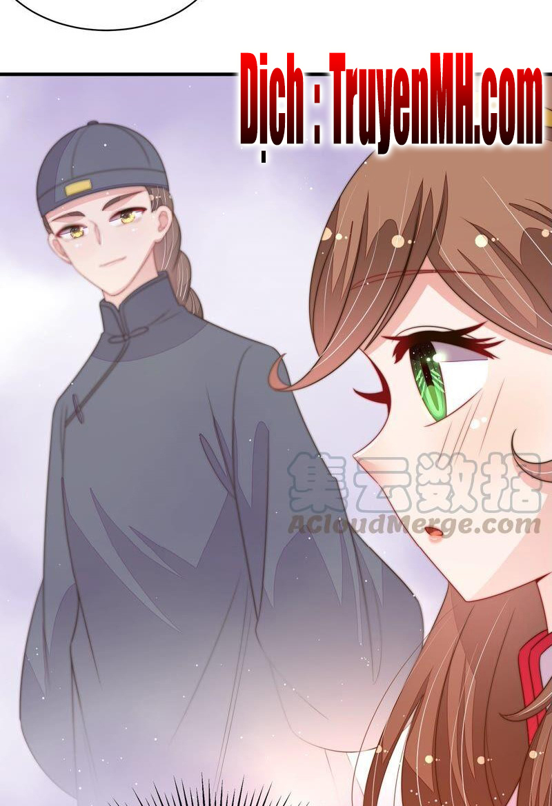 ngày nào thiếu soái cũng ghen chapter 362 14