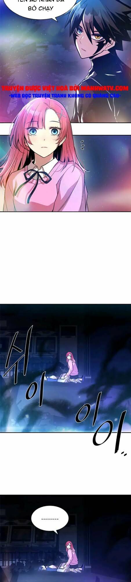 chuyển sinh thành ác nhân chapter 17 18