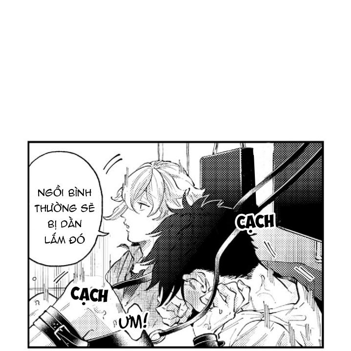 bị tán tỉnh bởi chàng trai lập dị chapter 11 34