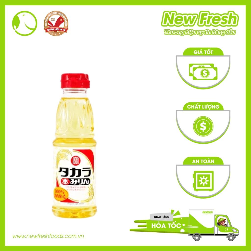 Rượu Ngọt Nấu Ăn Mirin Nhật Bản Chai 1.8L